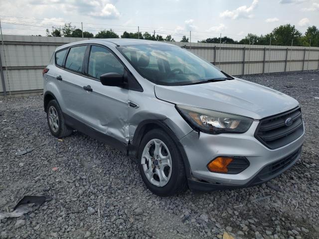1FMCU0F75KUA10567 - 2019 FORD ESCAPE S ვერცხლისფერი ფოტო 4