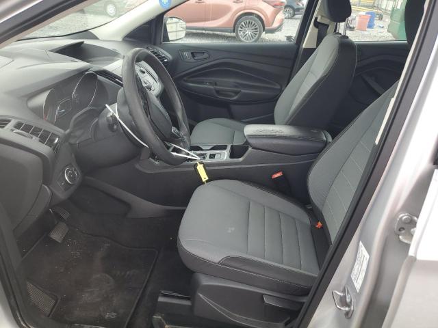 1FMCU0F75KUA10567 - 2019 FORD ESCAPE S ვერცხლისფერი ფოტო 7