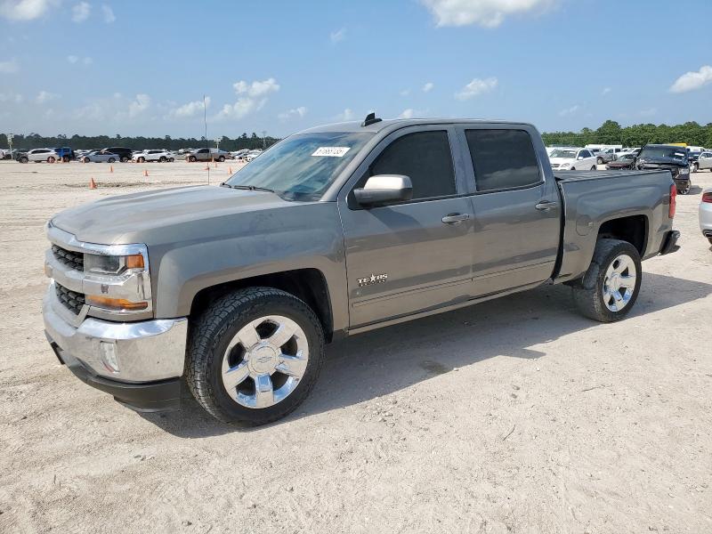 2017 CHEVROLET SILVERADO C1500 LT, null