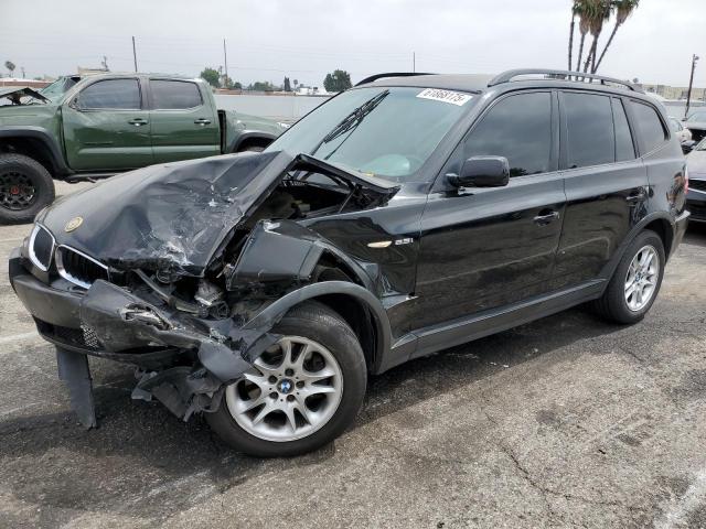 2004 BMW X3 2.5I, 