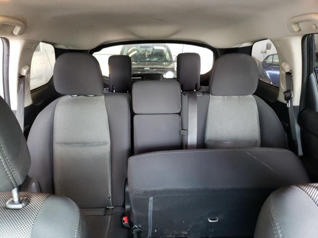 5N1DR2MM4JC610074 - 2018 NISSAN PATHFINDER S BLACK photo 10