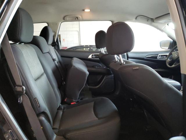5N1DR2MM4JC610074 - 2018 NISSAN PATHFINDER S BLACK photo 11