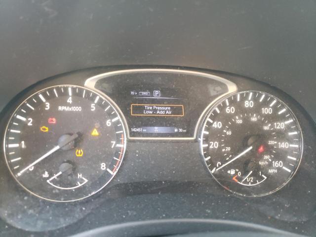 5N1DR2MM4JC610074 - 2018 NISSAN PATHFINDER S BLACK photo 9