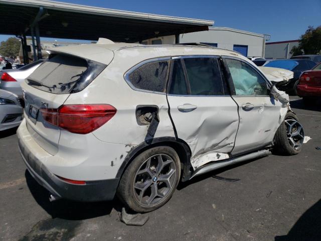 WBXHT3C30H5F73549 - 2017 BMW X1 XDRIVE28I WHITE photo 3