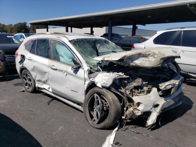 WBXHT3C30H5F73549 - 2017 BMW X1 XDRIVE28I WHITE photo 4