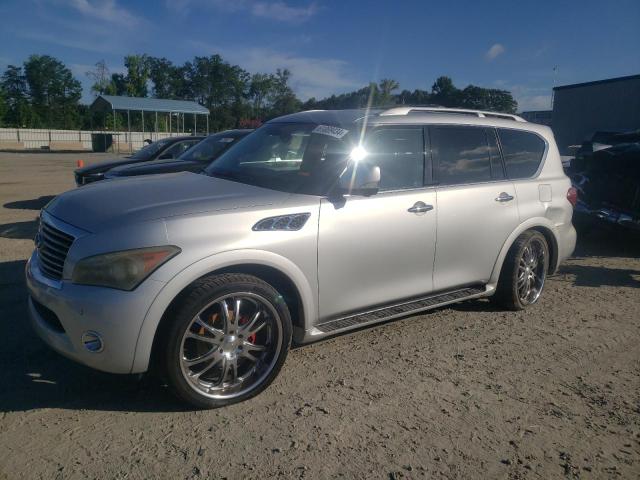 2011 INFINITI QX56, 