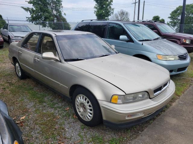 JH4KA7669PC027828 - 1993 ACURA LEGEND L GOLD photo 1