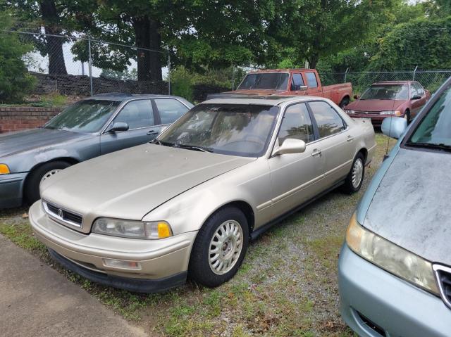 JH4KA7669PC027828 - 1993 ACURA LEGEND L GOLD photo 2