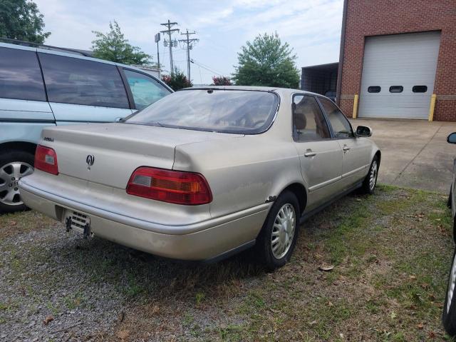 JH4KA7669PC027828 - 1993 ACURA LEGEND L GOLD photo 4