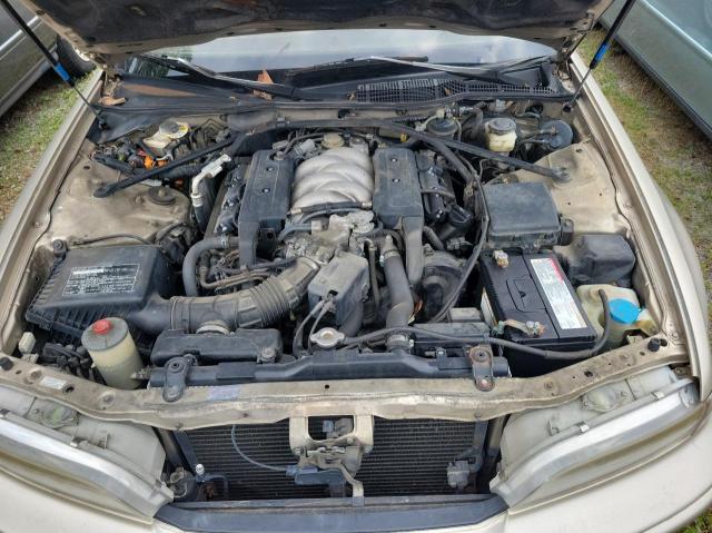 JH4KA7669PC027828 - 1993 ACURA LEGEND L GOLD photo 7