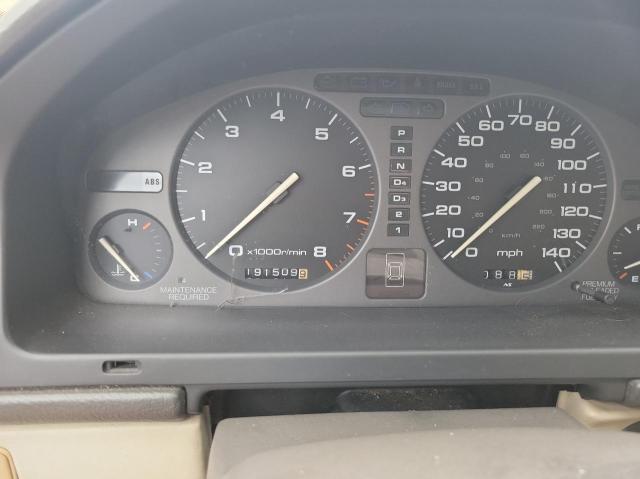 JH4KA7669PC027828 - 1993 ACURA LEGEND L GOLD photo 8