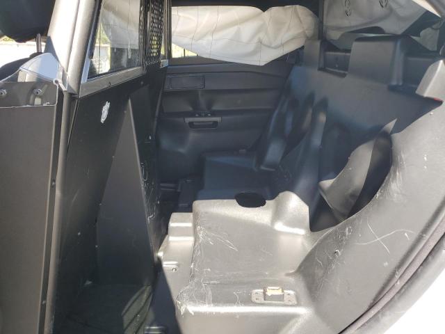 1FM5K8AB6MGC31556 - 2021 FORD EXPLORER POLICE INTERCEPTOR 白色 照片 11