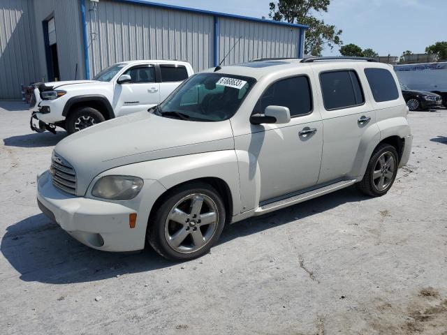 3GNDA33PX7S633494 - 2007 CHEVROLET HHR LT BEIGE photo 1