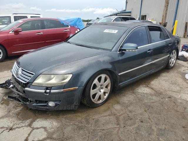 WVWAF63D848008939 - 2004 VOLKSWAGEN PHAETON 4.2 BLUE photo 1