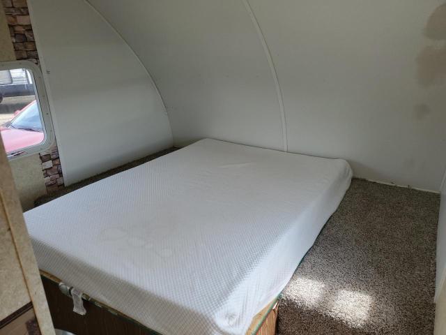 4YDT29R218S631773 - 2007 OUTB TRAVEL TRL Білий фото 5