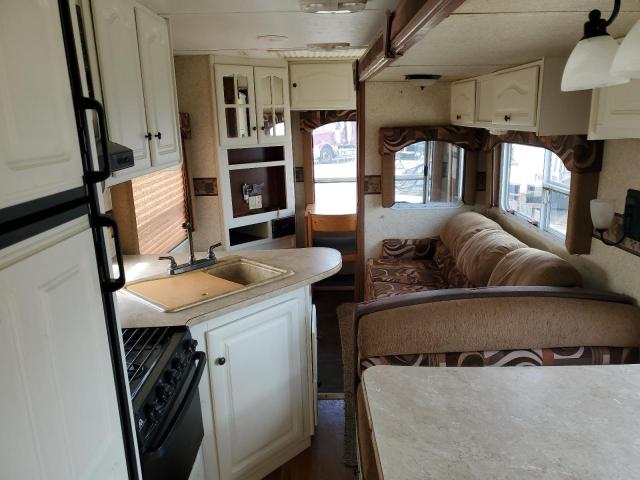 4YDT29R218S631773 - 2007 OUTB TRAVEL TRL Білий фото 6