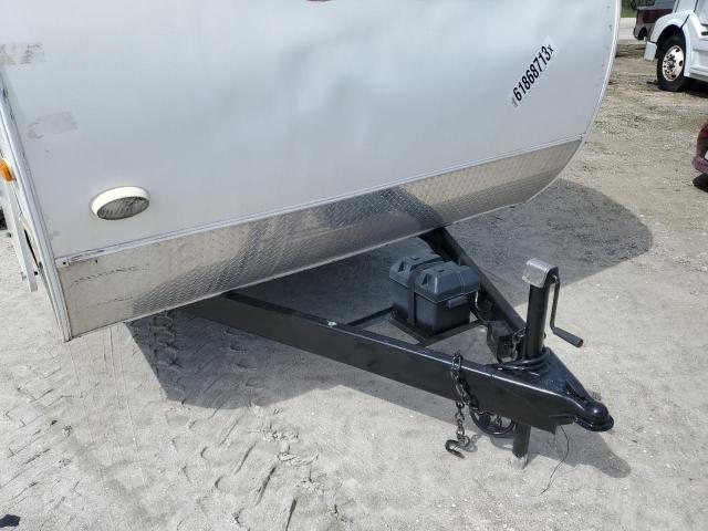 4YDT29R218S631773 - 2007 OUTB TRAVEL TRL Білий фото 7