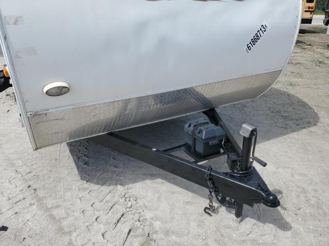 4YDT29R218S631773 - 2007 OUTB TRAVEL TRL Білий фото 8