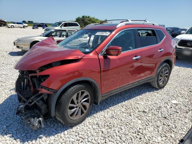 2016 NISSAN ROGUE S, 