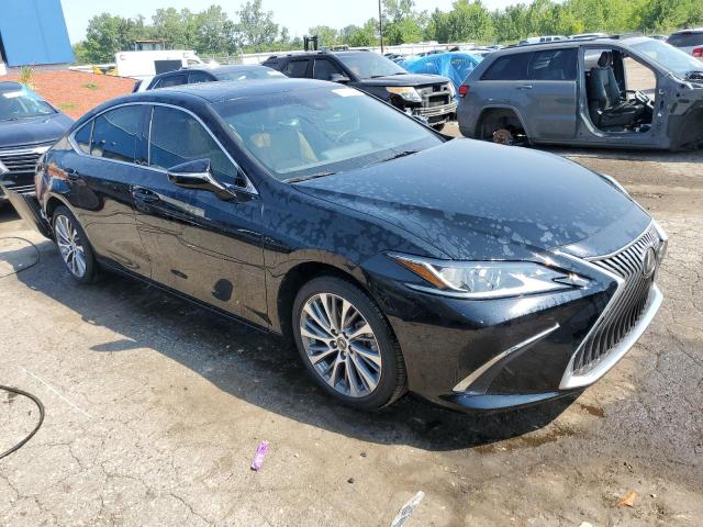 58ADZ1B13LU070757 - 2020 LEXUS ES 350 BLACK photo 4