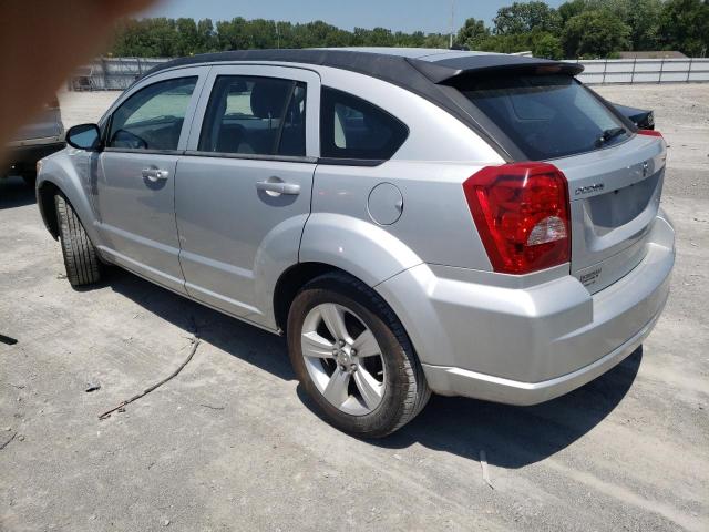 1B3CB3HA9BD255071 - 2011 DODGE CALIBER MAINSTREET SILVER photo 2