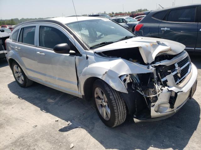 1B3CB3HA9BD255071 - 2011 DODGE CALIBER MAINSTREET SILVER photo 4