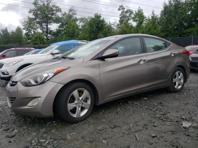 2012 HYUNDAI ELANTRA GLS, 