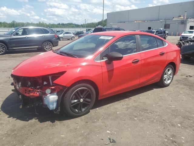 2018 CHEVROLET CRUZE LT, null