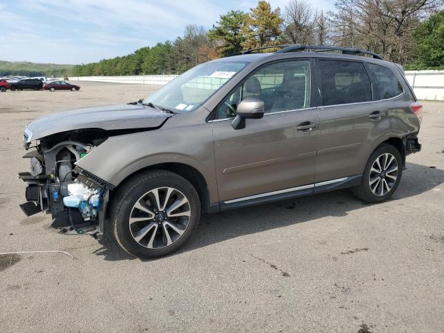 2017 SUBARU FORESTER 2.0XT TOURING, 