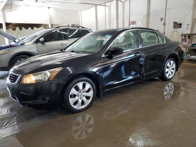 2008 HONDA ACCORD EXL, null