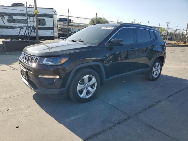 2018 JEEP COMPASS LATITUDE, null