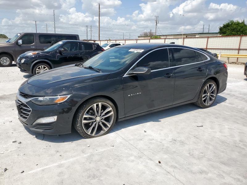 2021 CHEVROLET MALIBU LT, 