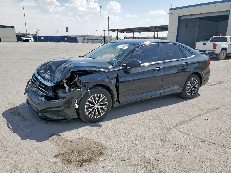 2019 VOLKSWAGEN JETTA S, 