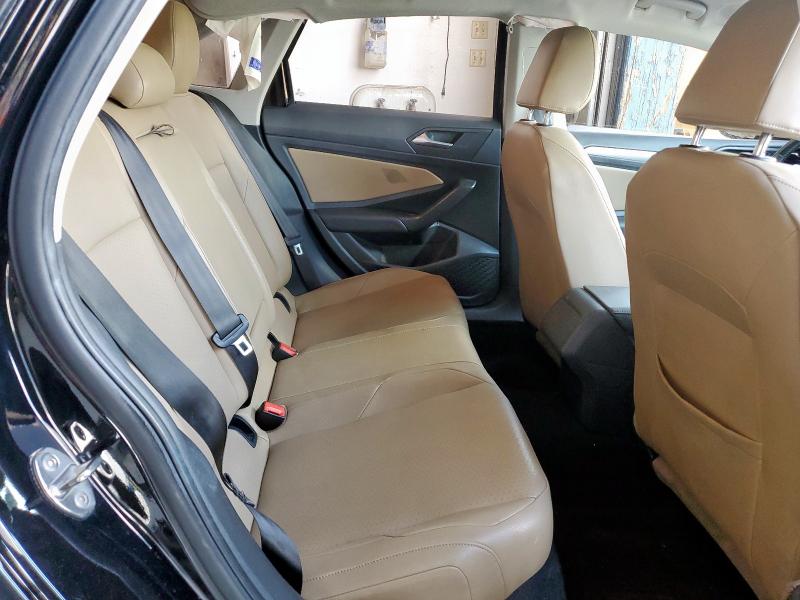 3VWC57BU0KM250035 - 2019 VOLKSWAGEN JETTA S BLACK photo 10