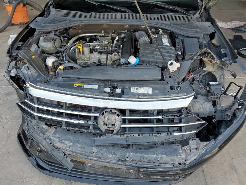 3VWC57BU0KM250035 - 2019 VOLKSWAGEN JETTA S BLACK photo 11