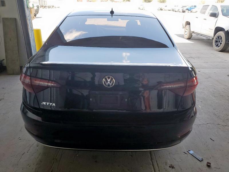 3VWC57BU0KM250035 - 2019 VOLKSWAGEN JETTA S BLACK photo 6