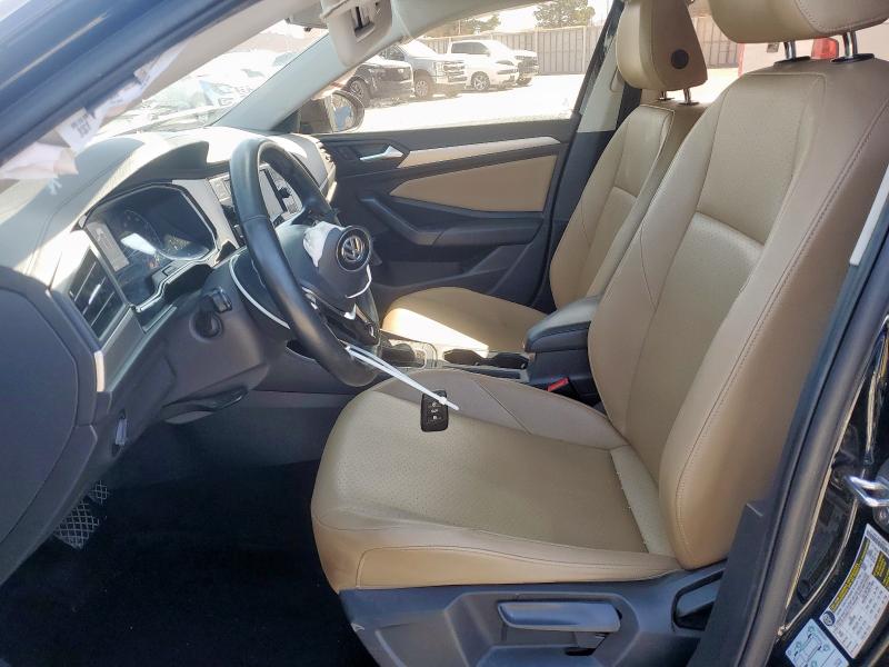 3VWC57BU0KM250035 - 2019 VOLKSWAGEN JETTA S BLACK photo 7