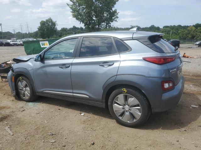 KM8K53AG2LU082264 - 2020 HYUNDAI KONA ULTIMATE GRAY photo 2