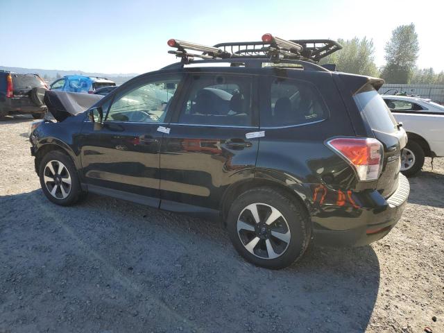 JF2SJAJC4JH479841 - 2018 SUBARU FORESTER 2.5I LIMITED BLACK photo 2