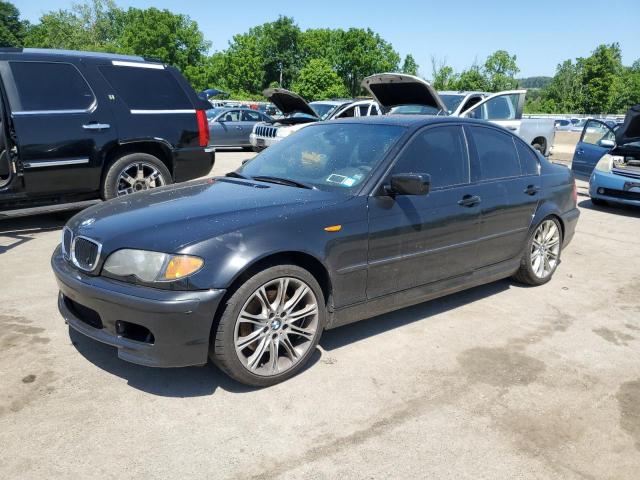 2004 BMW 330 I, null