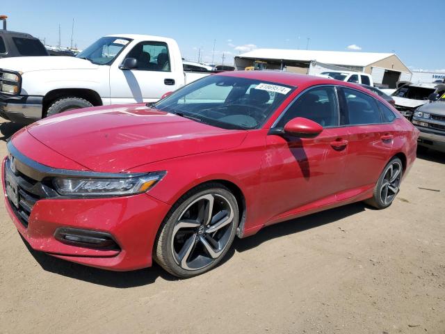 2019 HONDA ACCORD SPORT, 