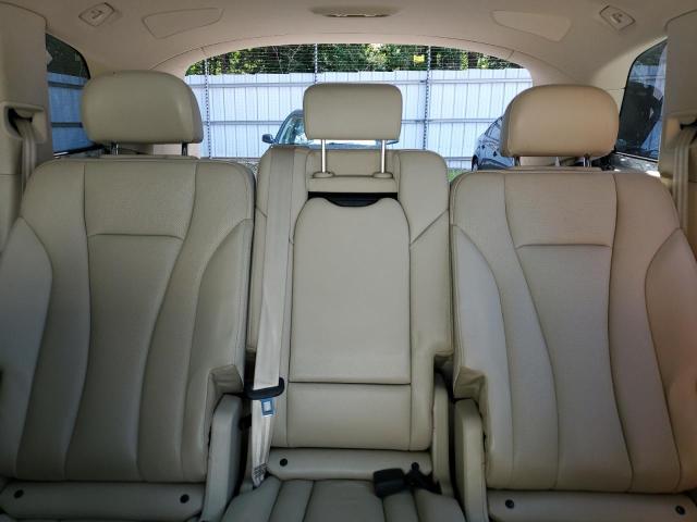 WA1VAAF73JD026948 - 2018 AUDI Q7 PRESTIGE WHITE photo 10