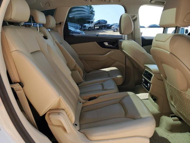 WA1VAAF73JD026948 - 2018 AUDI Q7 PRESTIGE WHITE photo 11