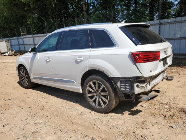 WA1VAAF73JD026948 - 2018 AUDI Q7 PRESTIGE WHITE photo 2