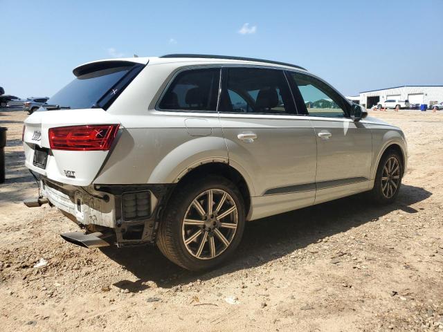 WA1VAAF73JD026948 - 2018 AUDI Q7 PRESTIGE WHITE photo 3