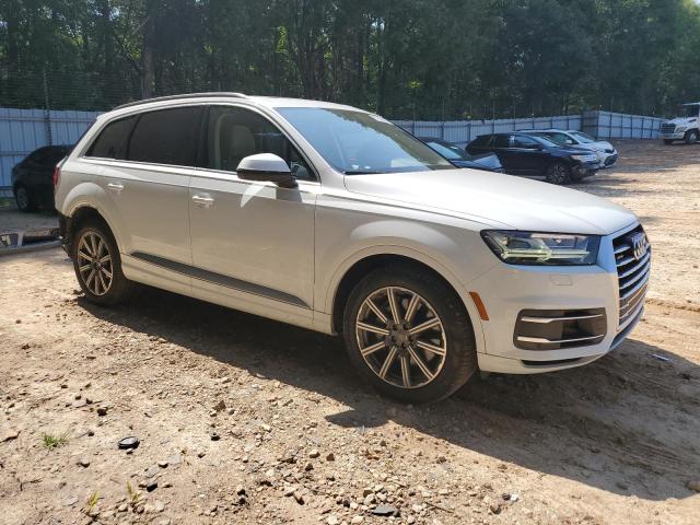 WA1VAAF73JD026948 - 2018 AUDI Q7 PRESTIGE WHITE photo 4