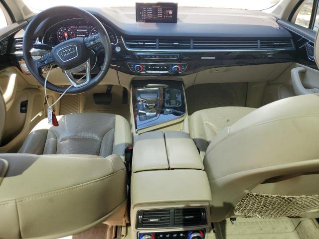 WA1VAAF73JD026948 - 2018 AUDI Q7 PRESTIGE WHITE photo 8