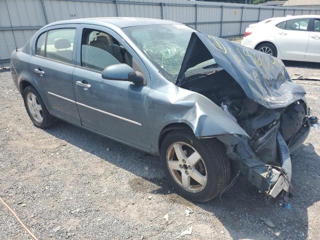 1G1AZ52F057660412 - 2005 CHEVROLET COBALT LT TURQUOISE photo 4