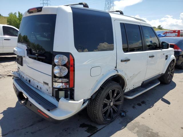 SALAG2V62GA787779 - 2016 LAND ROVER LR4 HSE WHITE photo 3