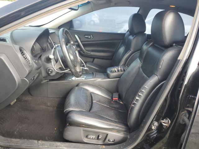 1N4AA5AP3AC868817 - 2010 NISSAN MAXIMA S BLACK photo 7